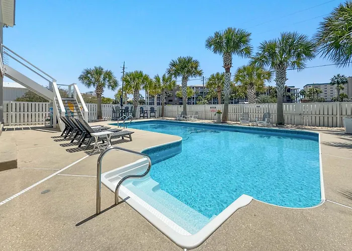 The Yellow House North At Herons Walk Holiday home Pensacola