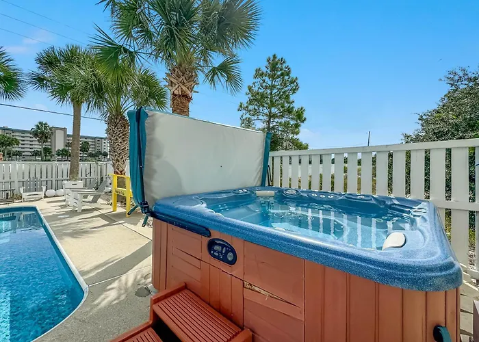 The Yellow House North At Herons Walk * Pensacola