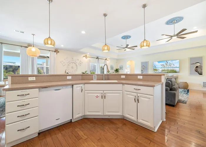 The Yellow House North At Herons Walk Holiday home Pensacola
