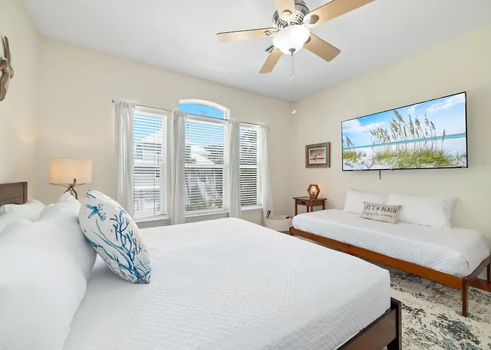 The Yellow House North At Herons Walk * Pensacola
