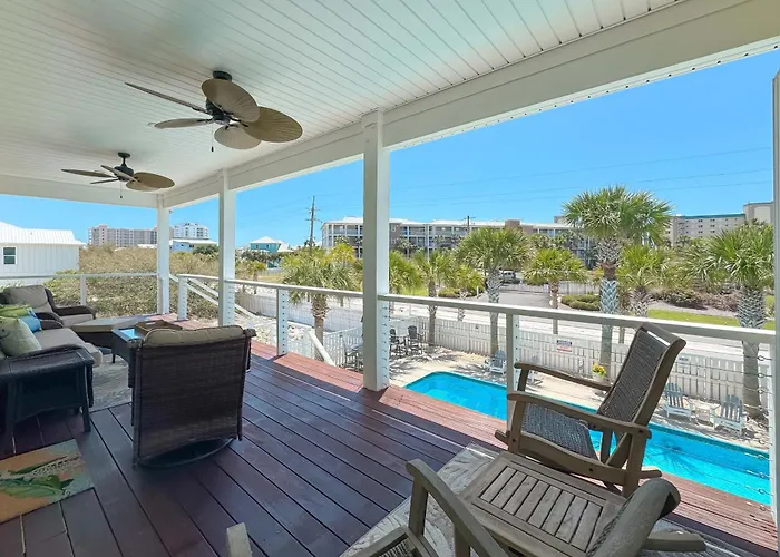Holiday home The Yellow House North At Herons Walk Pensacola