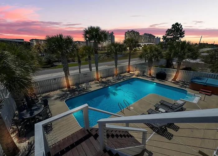 The Yellow House North At Herons Walk * Pensacola