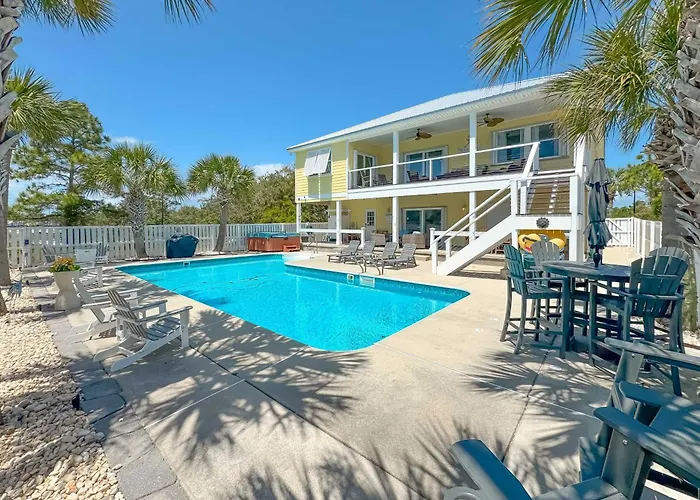 The Yellow House North At Herons Walk * Pensacola