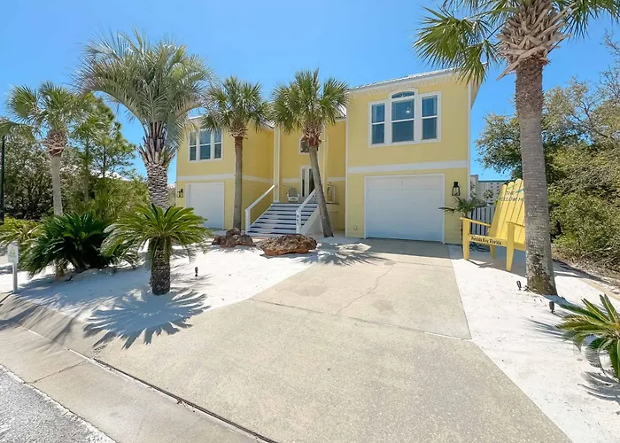 Holiday home The Yellow House North At Herons Walk Pensacola